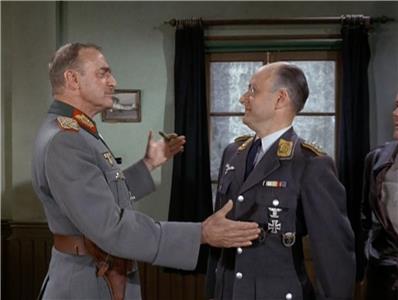 Hogan's Heroes The Late Inspector General (1965–1971) watch online HD