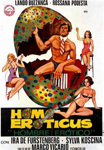 Homo Eroticus (1971) watch online HD
