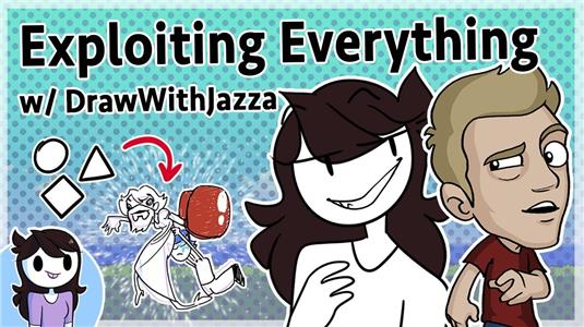 Jaiden Animations Exploiting Everything w/ DrawWithJazza (2014– ) watch online HD