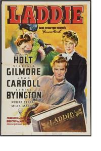 Laddie (1940) watch online HD