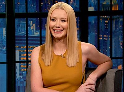 Late Night with Seth Meyers Iggy Azalea/Larry Wilmore/Will Calhoun (2014– ) watch online HD