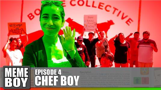 Meme Boy Chef Boy (2018) watch online HD