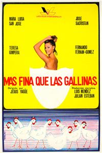 Más fina que las gallinas (1977) watch online HD