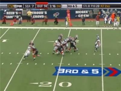 NFL Follow Your Team: Bills Week 1: Seahawks at Bills Game Highlights (2007– ) watch online HD