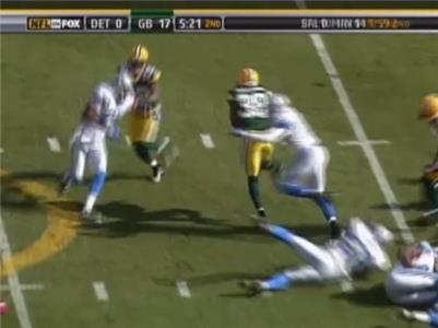 NFL Follow Your Team: Lions Week 6: Lions at Packers Game Highlights (2007– ) watch online HD