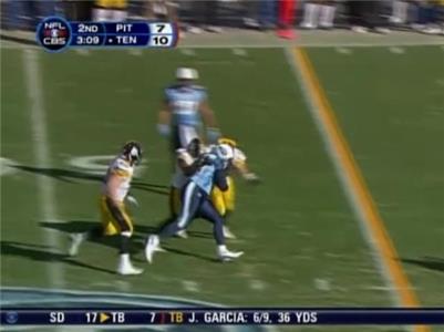 NFL Follow Your Team: Steelers Week 16: Steelers at Titans Game Highlights (2007– ) watch online HD