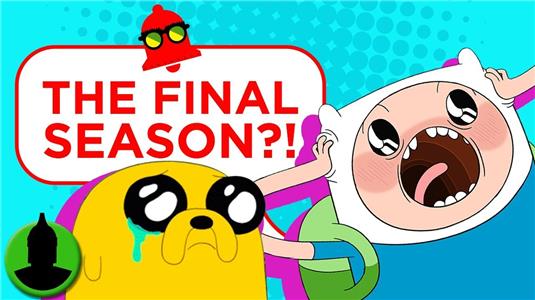 Notification Squad Adventure Time's FINAL Season!? (2017– ) watch online HD