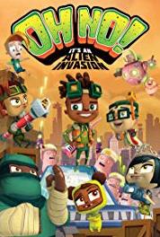 Oh No! It's an Alien Invasion Swell Mart PD (2013– ) watch online HD