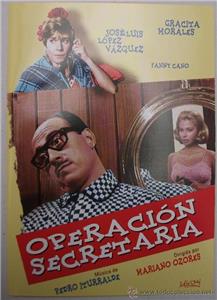 Operación Secretaria (1966) watch online HD