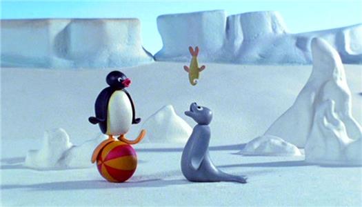 Pingu Pingu's Balancing Act (1986– ) watch online HD