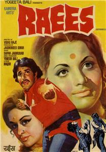Raees (1976) watch online HD