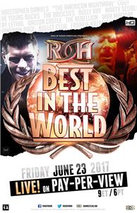 Ring of Honor Best in the World 2017 (2017) watch online HD