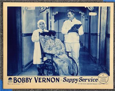 Sappy Service (1929) watch online HD