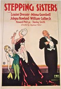 Stepping Sisters (1932) watch online HD