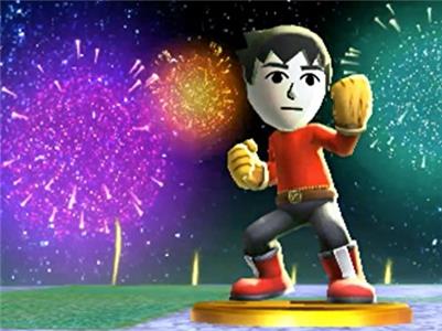 Super Smash Bros for Nintendo 3DS Gameplay Mii Brawler's Classic Mode (2018– ) watch online HD