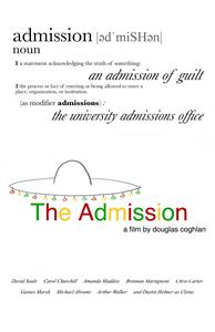 The Admission (2012) watch online HD