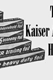 The Kaiser Aluminum Hour Gwyneth (1956–1957) watch online HD