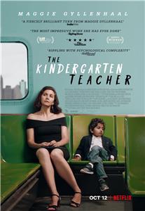The Kindergarten Teacher (2018) watch online HD