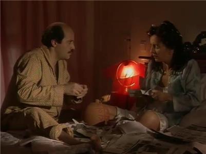 To geloion tou pragmatos I nyhta ton koubaradon (1994–1995) watch online HD