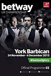 UK Championship Snooker Third Round Highlights: Part 2 (1977– ) watch online HD