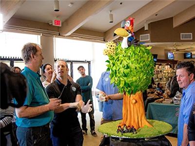 Vegas Cakes Groundhog and Fairy Cake (2017– ) watch online HD