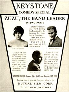 Zuzu, the Band Leader (1913) watch online HD