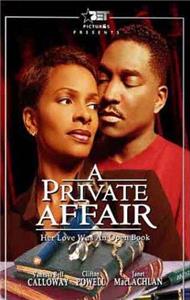 A Private Affair (2000) watch online HD