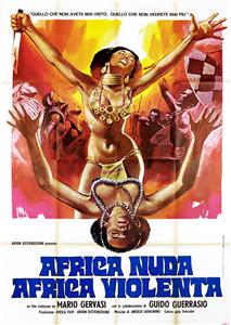 Africa nuda, Africa violenta (1974) watch online HD