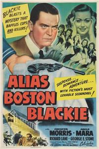 Alias Boston Blackie (1942) watch online HD