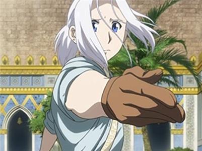 Arslan Senki Age Fourteen, Maiden Battle (2015– ) watch online HD