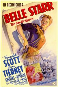 Belle Starr (1941) watch online HD