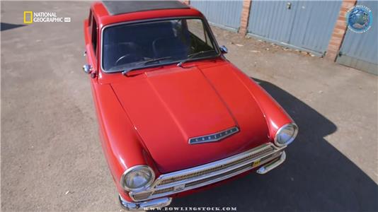 Car S.O.S. Cortina Conundrum (2013– ) watch online HD