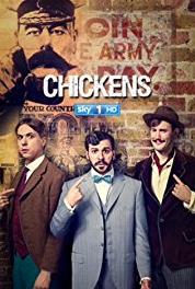 Chickens Brown Water (2011– ) watch online HD