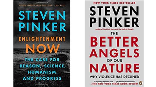 Dialogues: Jordan B. Peterson Enlightenment Now: Steven Pinker, JB Peterson (2017– ) watch online HD