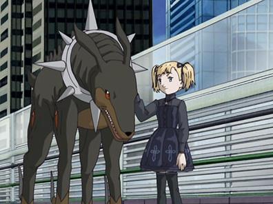 Digimon Tamers Nazo no Shoujo! Kiseki o Hakobu Dobermon (2001–2002) watch online HD