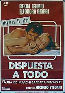 Disposta a tutto (1977) watch online HD