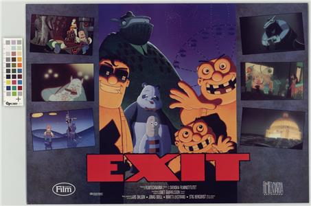 Exit (1990) watch online HD