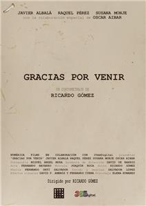 Gracias por venir (2016) watch online HD