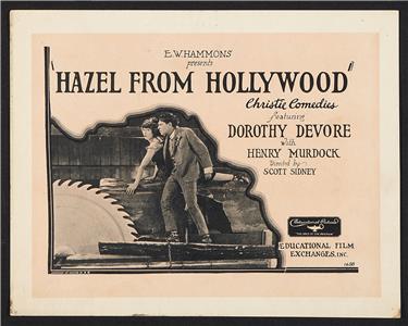 Hazel from Hollywood (1923) watch online HD