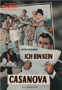 Ich bin kein Casanova (1959) watch online HD