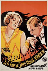 Ich küsse Ihre Hand, Madame (1929) watch online HD