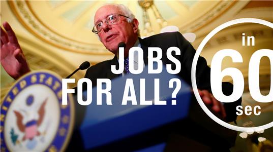 In 60 Seconds Guaranteed jobs for all Americans? (2016– ) watch online HD