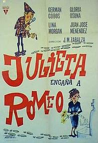 Julieta engaña a Romeo (1965) watch online HD