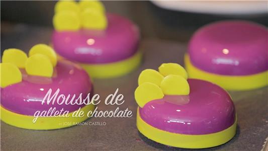 La bloggeria h&h con Jose Ramon Castillo Mousse de Galleta de Chocolate (2016– ) watch online HD