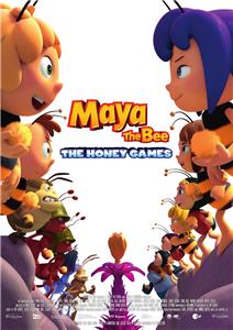 Maya the Bee: The Honey Games (2018) watch online HD