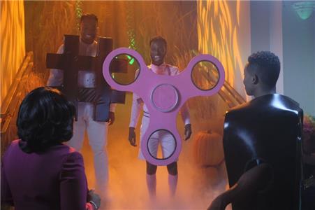 Мэр City Hall-oween (2017–2018) watch online HD