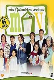 Mis adorables vecinos Prefiero disfrazarme de Marge Simpson que recoger un Ondas (2004–2006) watch online HD