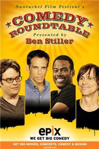 Nantucket Film Festival's Comedy Roundtable (2012) watch online HD