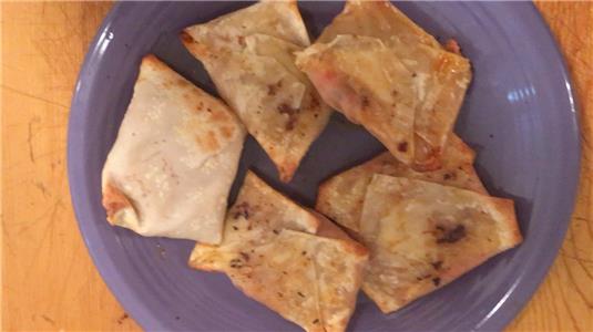 Off the Cuff: Healthy Cooking with Craig Mitchell Air Fried Pizza Rolls Rule! (2017– ) watch online HD