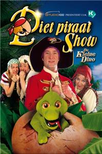 Piet Piraat en de kleine Dino (2008) watch online HD